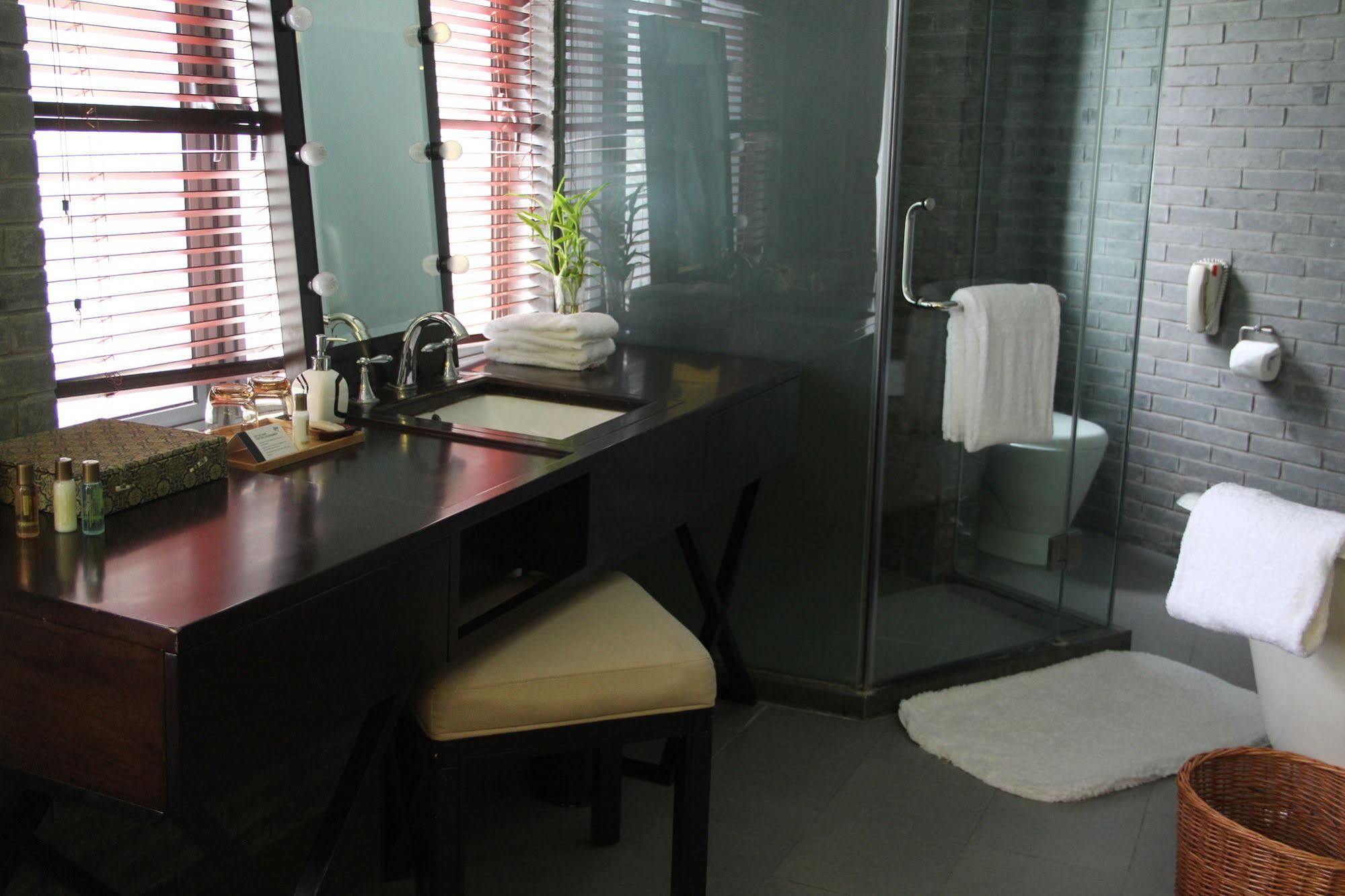 @ Gallery Suites Шанхай Экстерьер фото